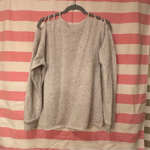 Victoria’s Secret Pink Sweatshirt - Picture 4 of 4